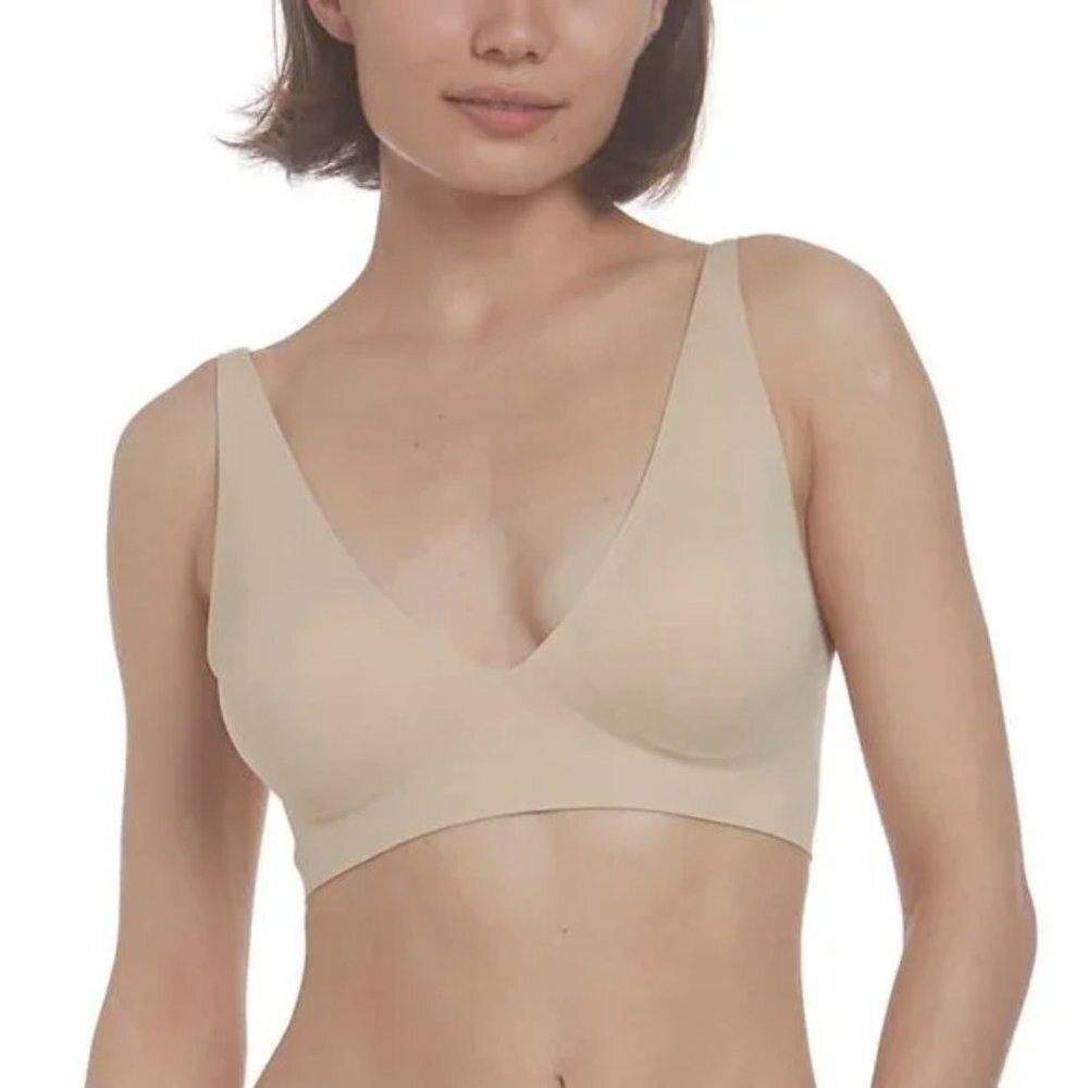 NWOT Splendid Seamless Bra | Tan